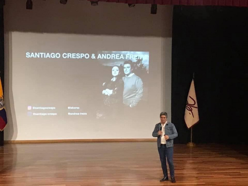 Galeria de Santiago Crespo Alvarez