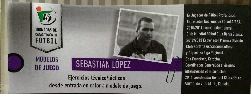 Galeria de Sebastián López