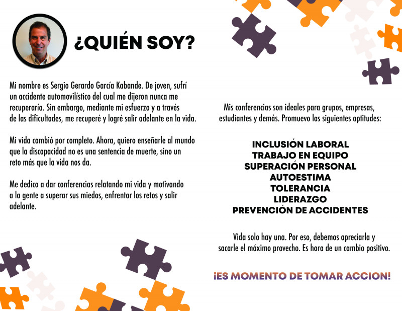 Galeria de Sergio Gerardo  Garcia Kabande