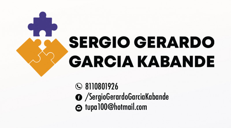 Galeria de Sergio Gerardo  Garcia Kabande