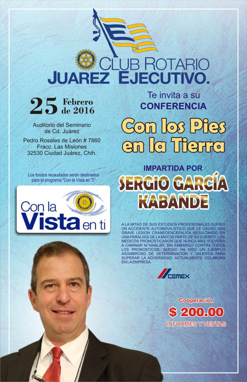 Galeria de Sergio Gerardo  Garcia Kabande