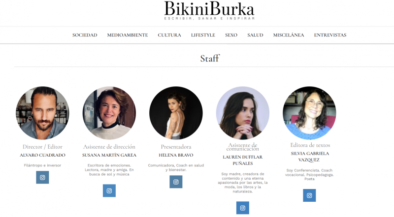 Galeria de SILVIA GABRIELA VÁZQUEZ