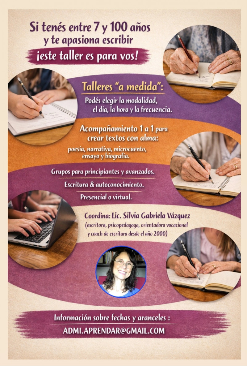 Galeria de SILVIA GABRIELA VÁZQUEZ