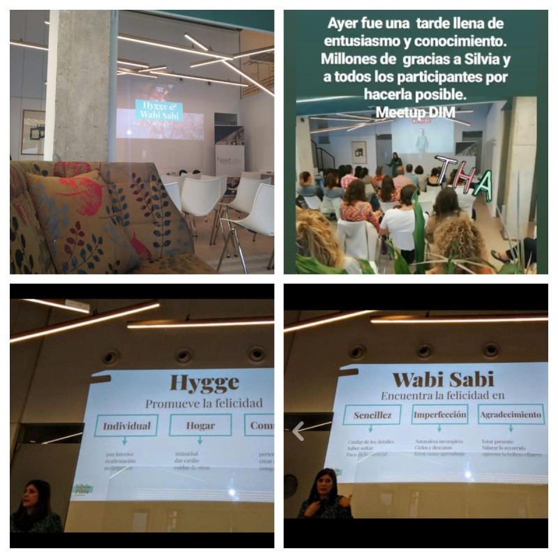 Galeria de Silvia Pibia | Change Maker
