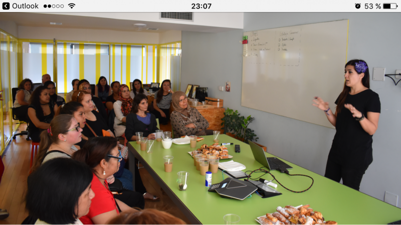 Galeria de Silvia Pibia | Change Maker