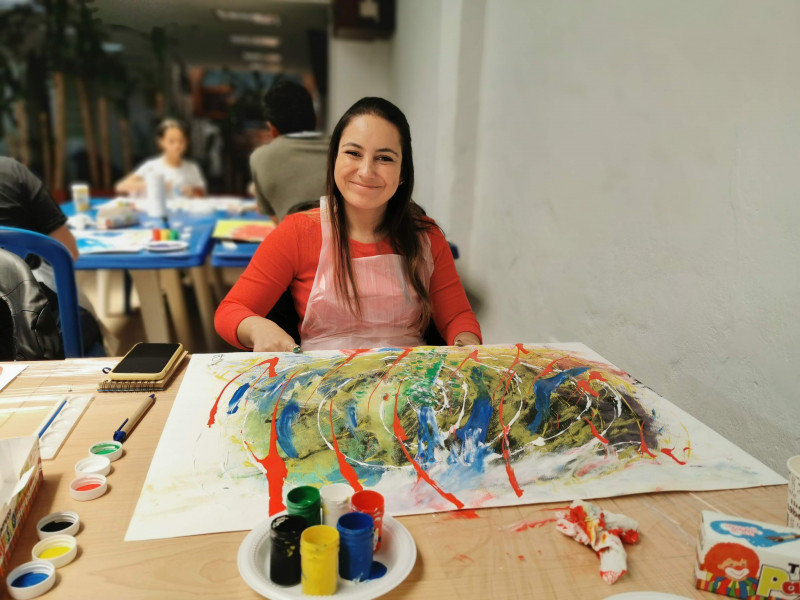 Galeria de Tatiana Beleño