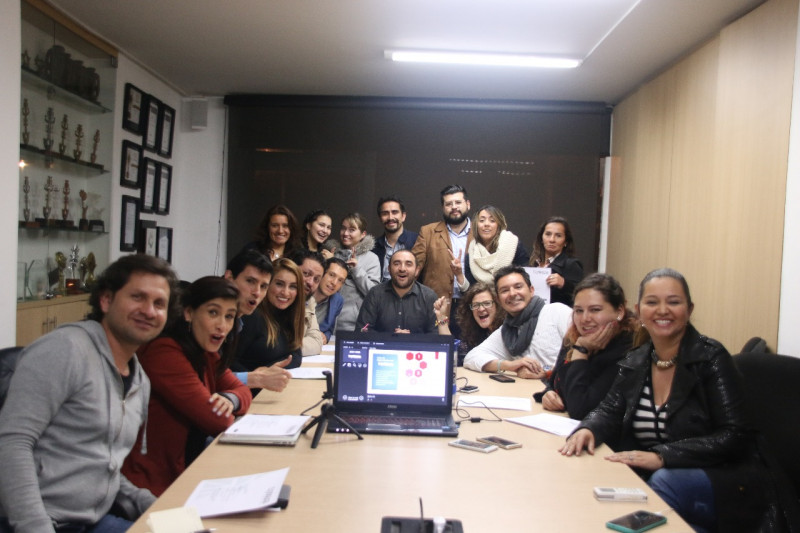 Galeria de Tuyo Isaza