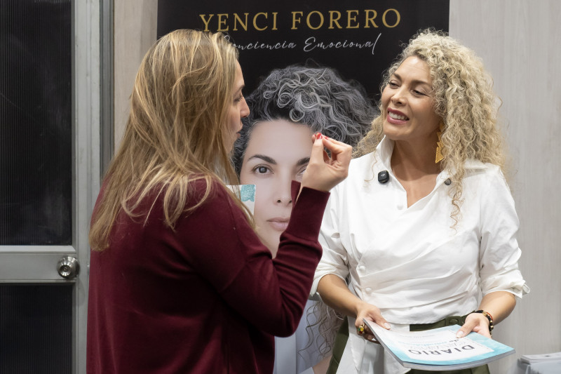 Galeria de Yenci Forero