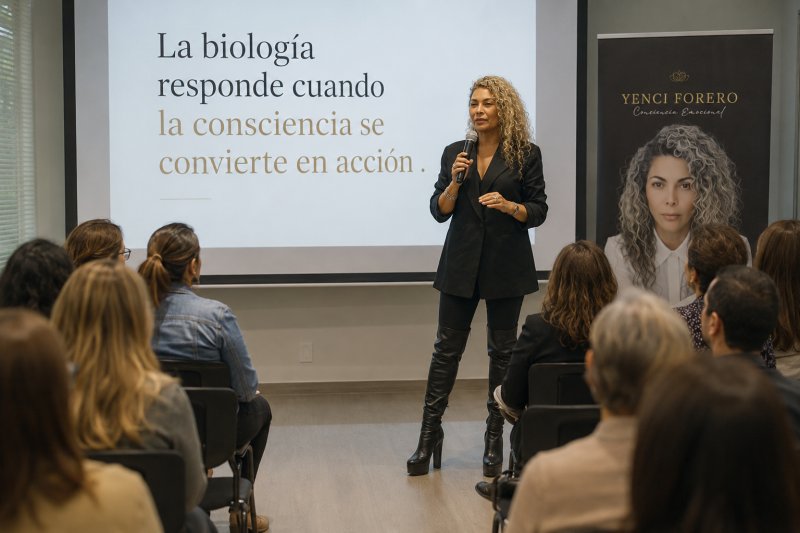 Galeria de Yenci Forero