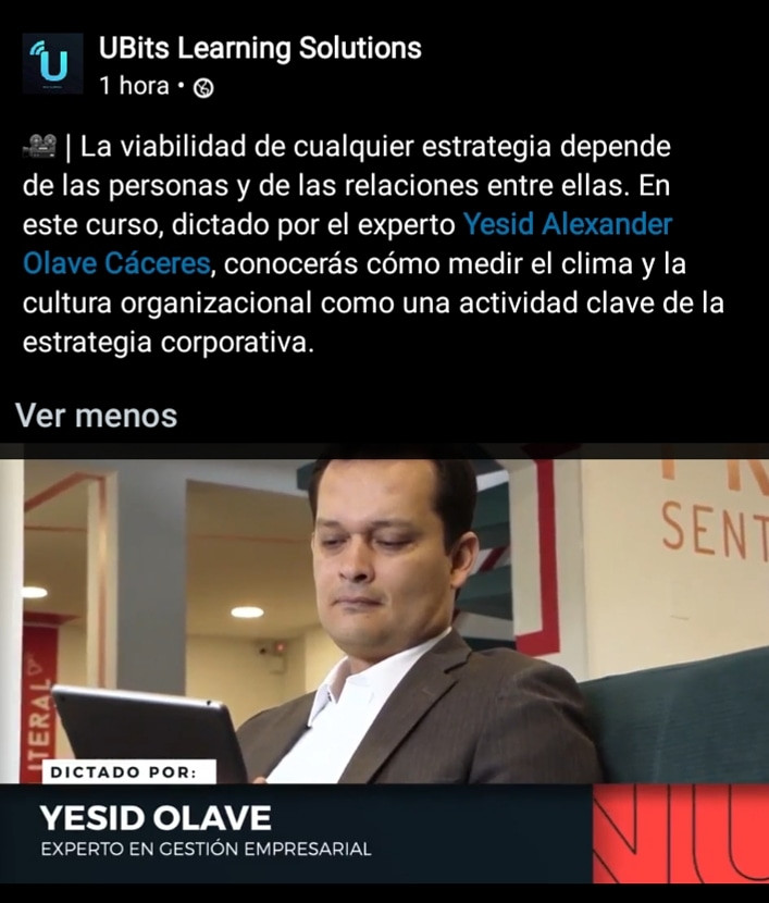 Galeria de Yesid Alexander Olave Cáceres