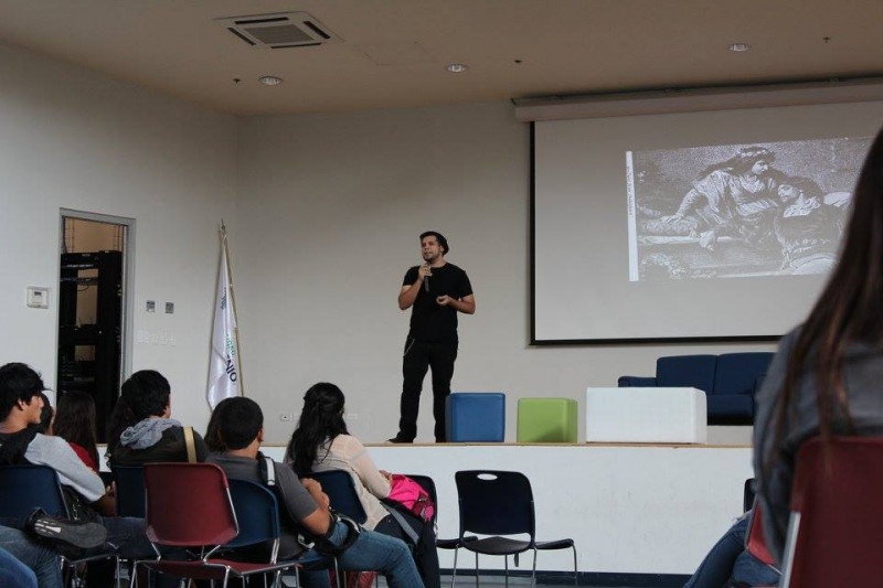 Galeria de Yeyo Kamikaze
