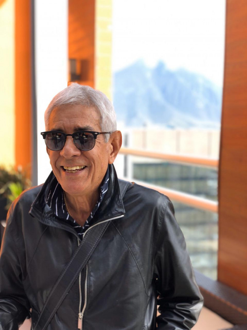 foto perfil Alberto  Romo Chávez, Jr