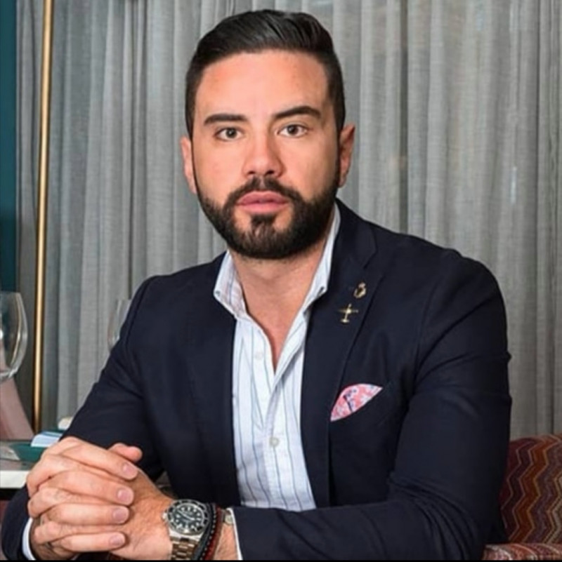 foto perfil Nicolas Pinzon Godoy