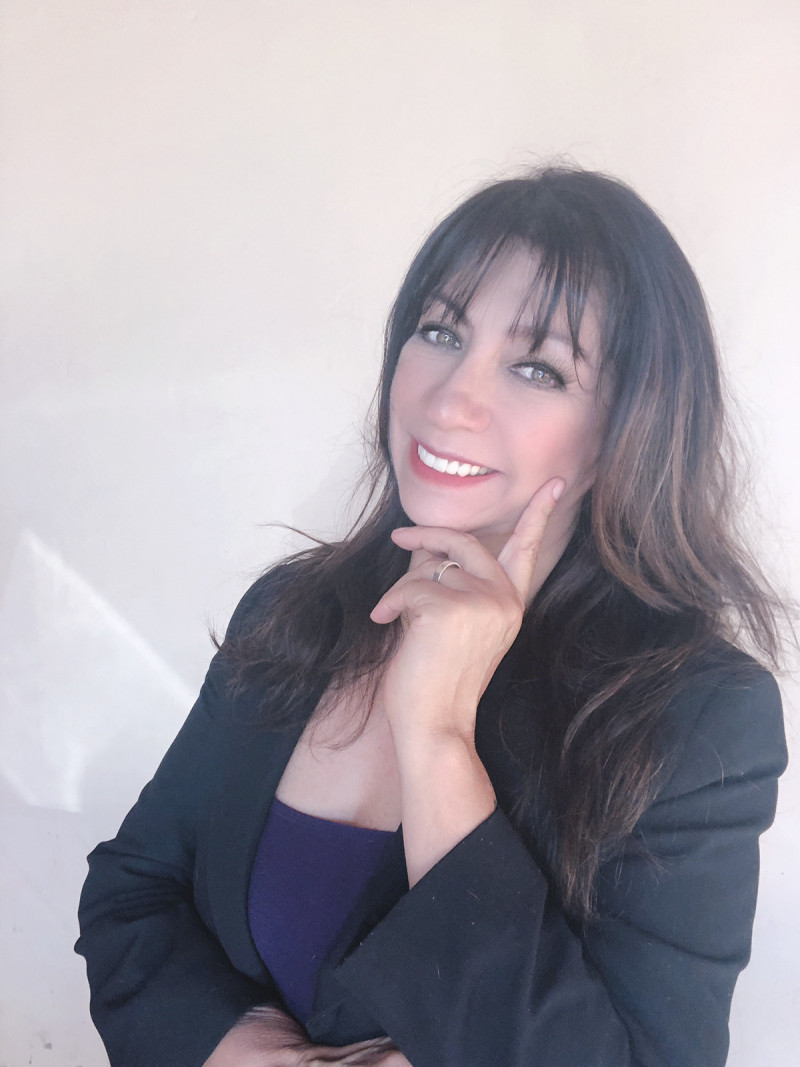 foto perfil Norma Jacquet
