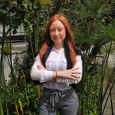 foto perfil Paula Fierro