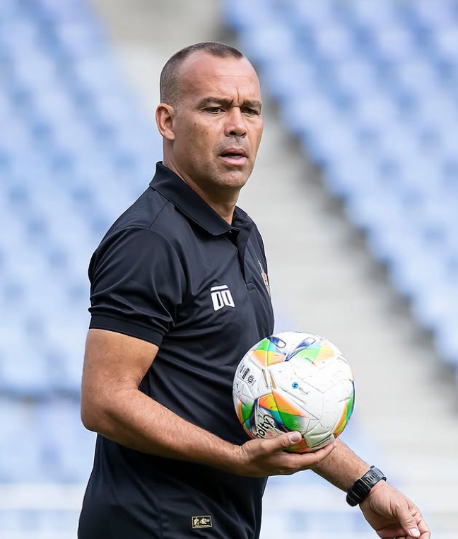 foto perfil Rafael Dudamel