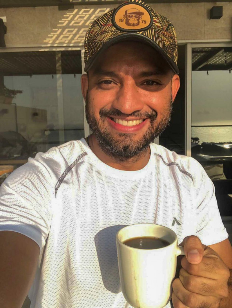 foto perfil Rafael Fernando Tapia Pérez