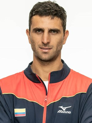 foto perfil Robert Farah