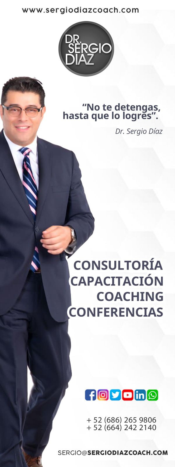 foto perfil Dr. Sergio Diaz